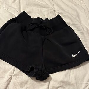 Nike Women's Black Athletic Shorts